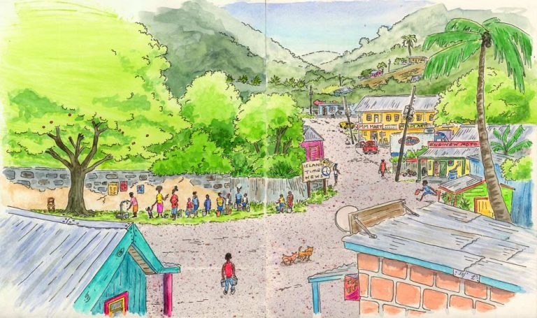 book illustrations Rob Niezen Artist